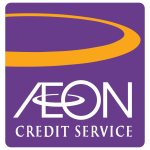 Logo Perusahaan AEON Credit Service Indonesia - Lowongan Kerja AEON Fast Agent (Sales Promotor) Denpasar