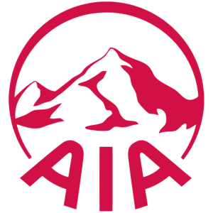 AIA Indonesia - Logo Perusahaan