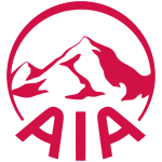 Logo Perusahaan AIA Indonesia