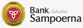 Bank Sahabat Sampoerna - Logo Perusahaan