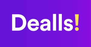 Dealls - Logo Perusahaan