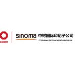 Logo Perusahaan Sinoma Development Indonesia