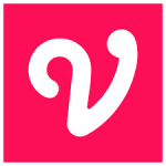 Logo Perusahaan Vidio