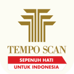 Logo Perusahaan Tempo Scan Pacific Tbk - Lowongan Kerja Sales Supervisor