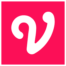 Vidio - Logo Perusahaan