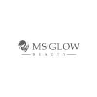 MS GLOW Beauty - Logo Perusahaan
