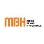 Logo Perusahaan MBH Management (Mega Bekasi Hypermall)