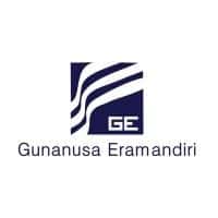 Gunanusa Eramandiri - Logo Perusahaan