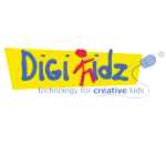 Logo Perusahaan DIGIKIDZ INDONESIA