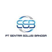 Sentra Solusi Bangsa - Logo Perusahaan