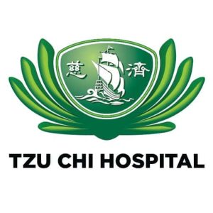 Tzu Chi Hospital - Logo Perusahaan