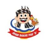 Logo Perusahaan Ayam Bakar Pak D - Lowongan Kerja SPV Outlet