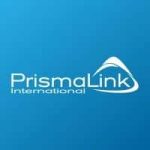 Logo Perusahaan Prismalink International